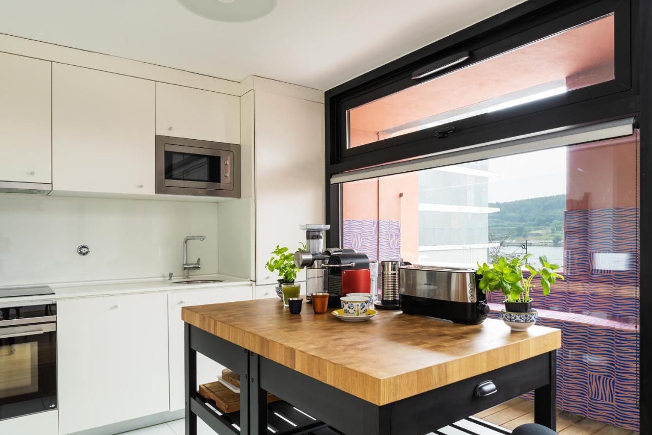 Insight River View - Pool & Garage Appartement Porto