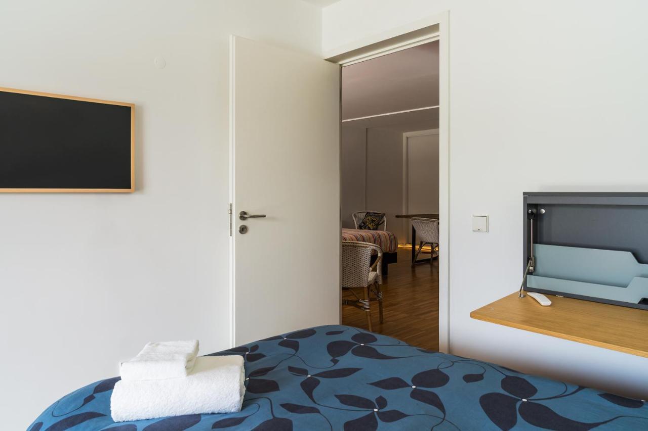 Appartement Insight River View - Pool & Garage