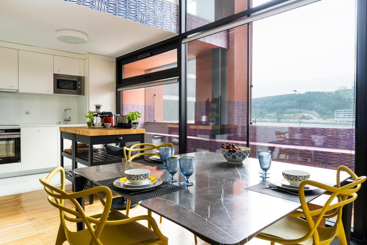 Appartement Insight River View - Pool & Garage