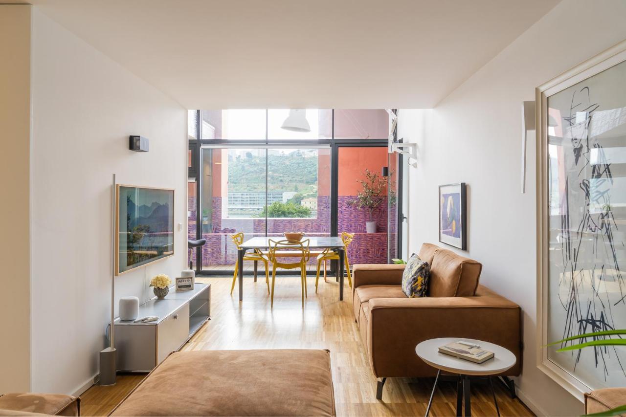 Insight River View - Pool & Garage * Porto