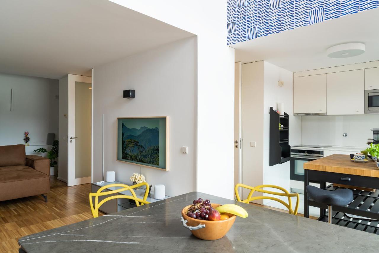 Insight River View - Pool & Garage Appartement *