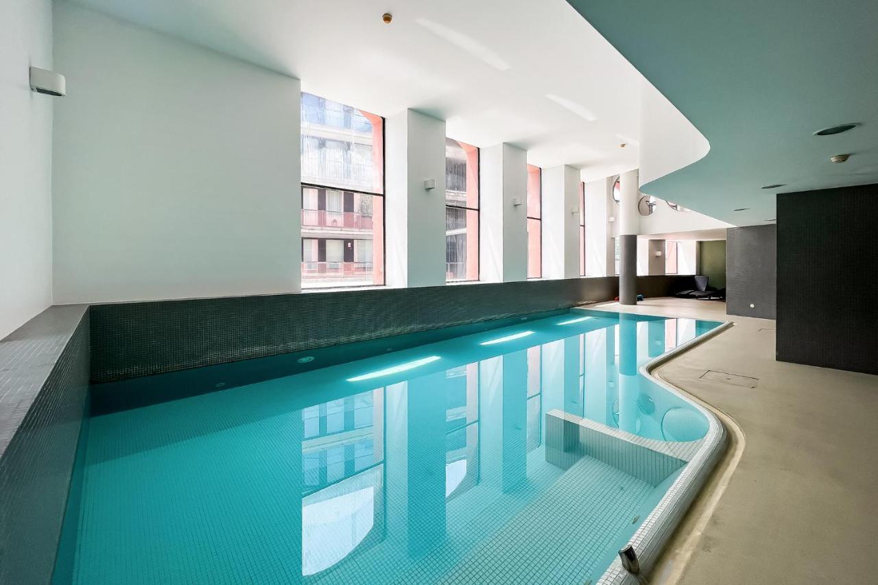 Appartement Insight River View - Pool & Garage