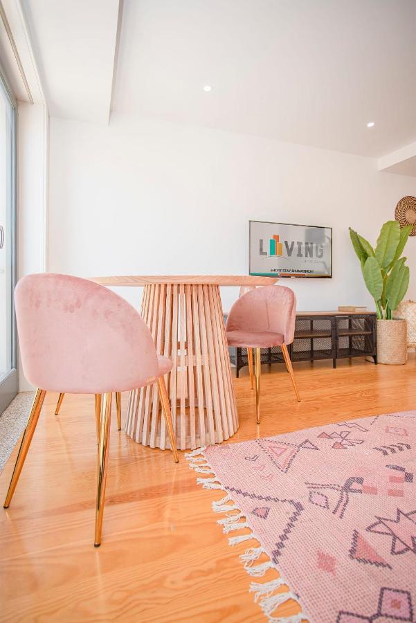 Liiiving In - Flores Design Experience * Porto