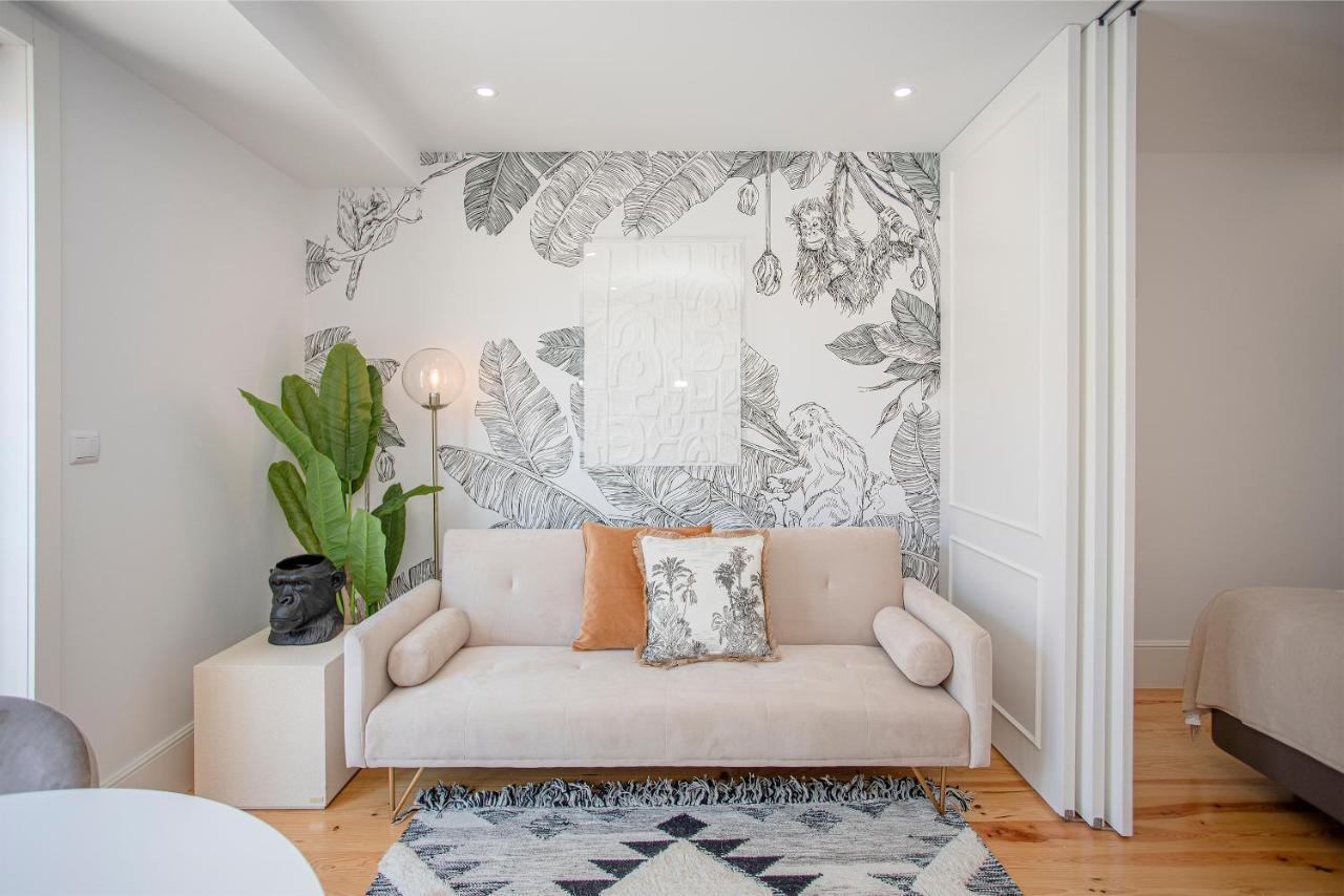 Liiiving In - Flores Design Experience Apartment Porto
