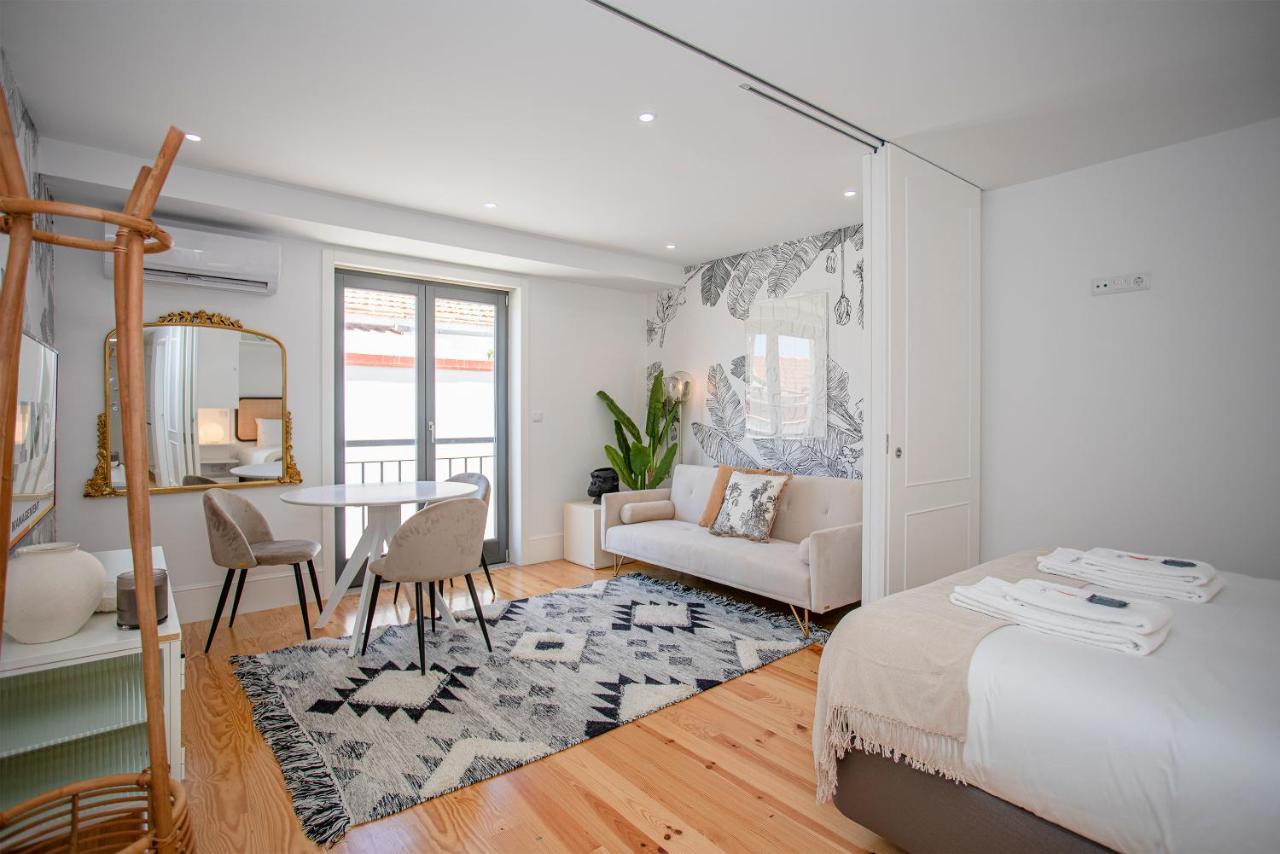 Liiiving In - Flores Design Experience Apartment Porto