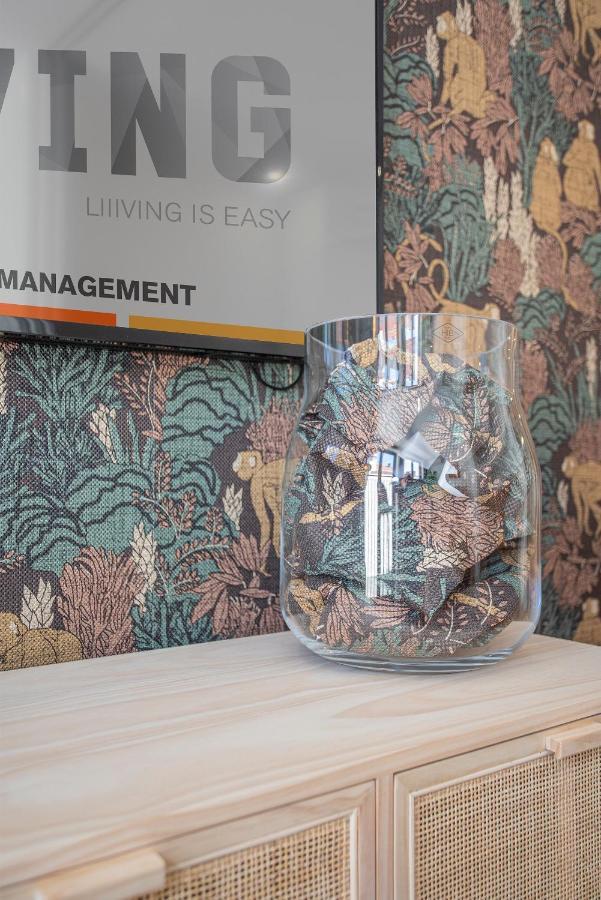 Apartment Liiiving In - Flores Design Experience Porto