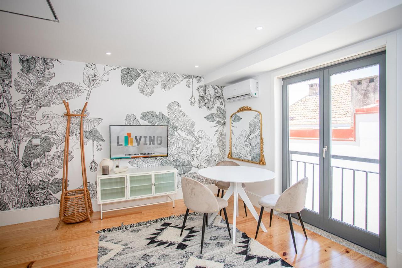 Liiiving In - Flores Design Experience Porto