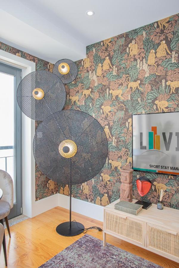 Apartment Liiiving In - Flores Design Experience Porto