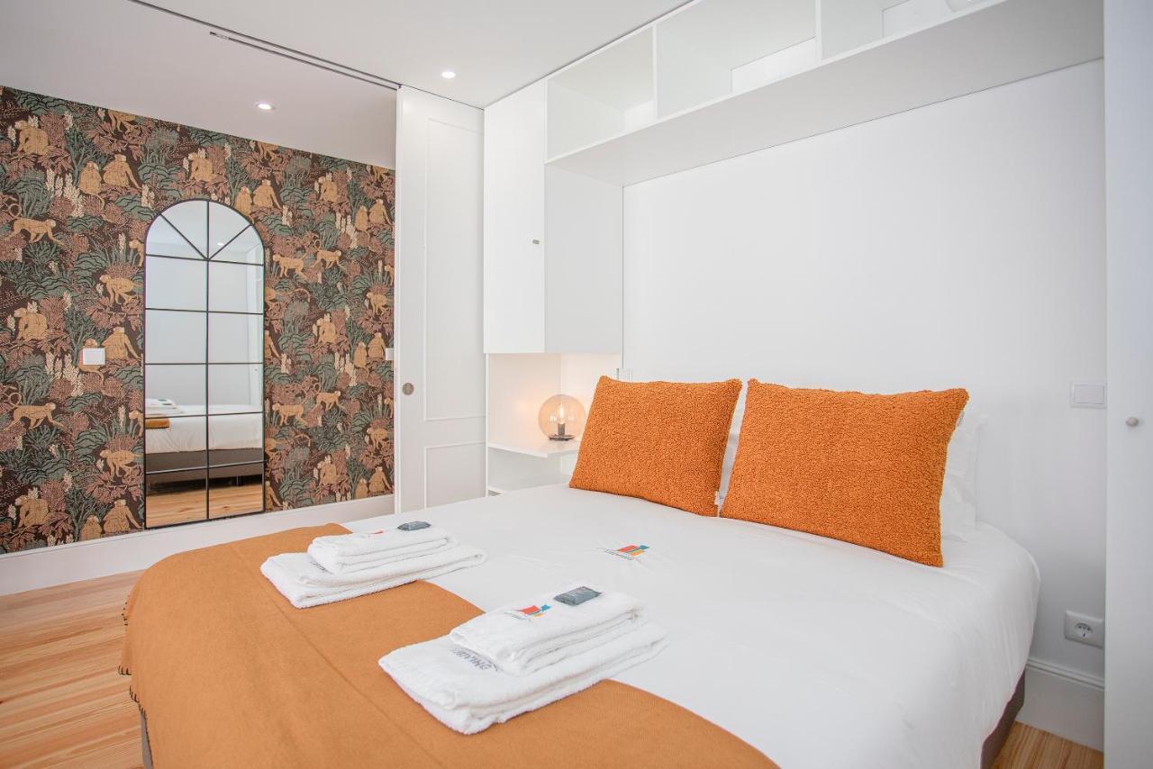 Liiiving In - Flores Design Experience Apartment Porto
