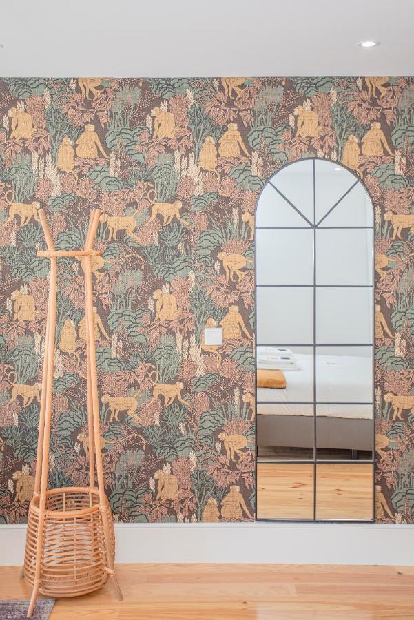 Apartment Liiiving In - Flores Design Experience Porto