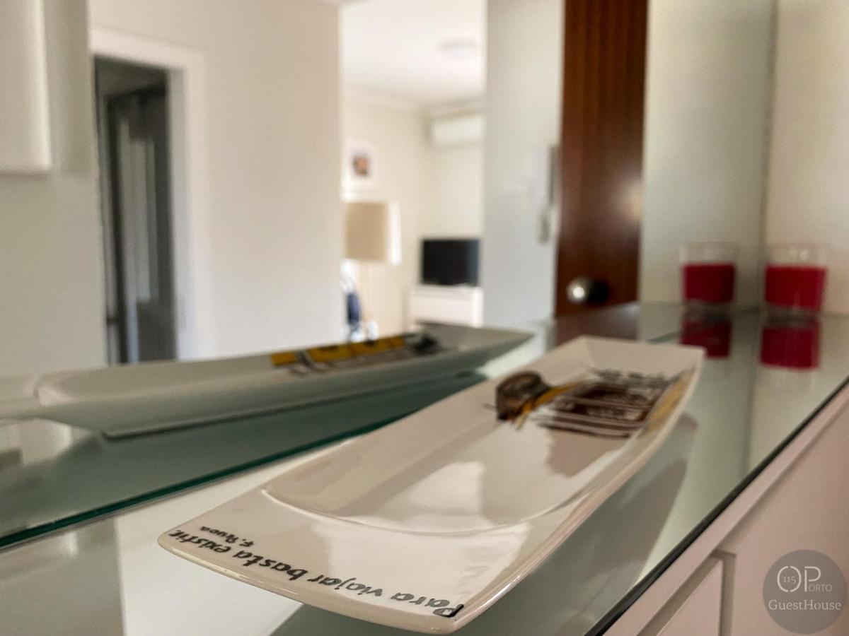Apartment 115 *