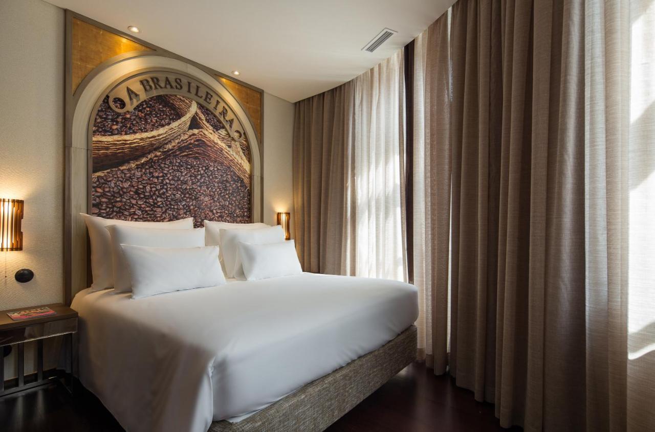 Pestana - A Brasileira, Center & Heritage Building Hotel