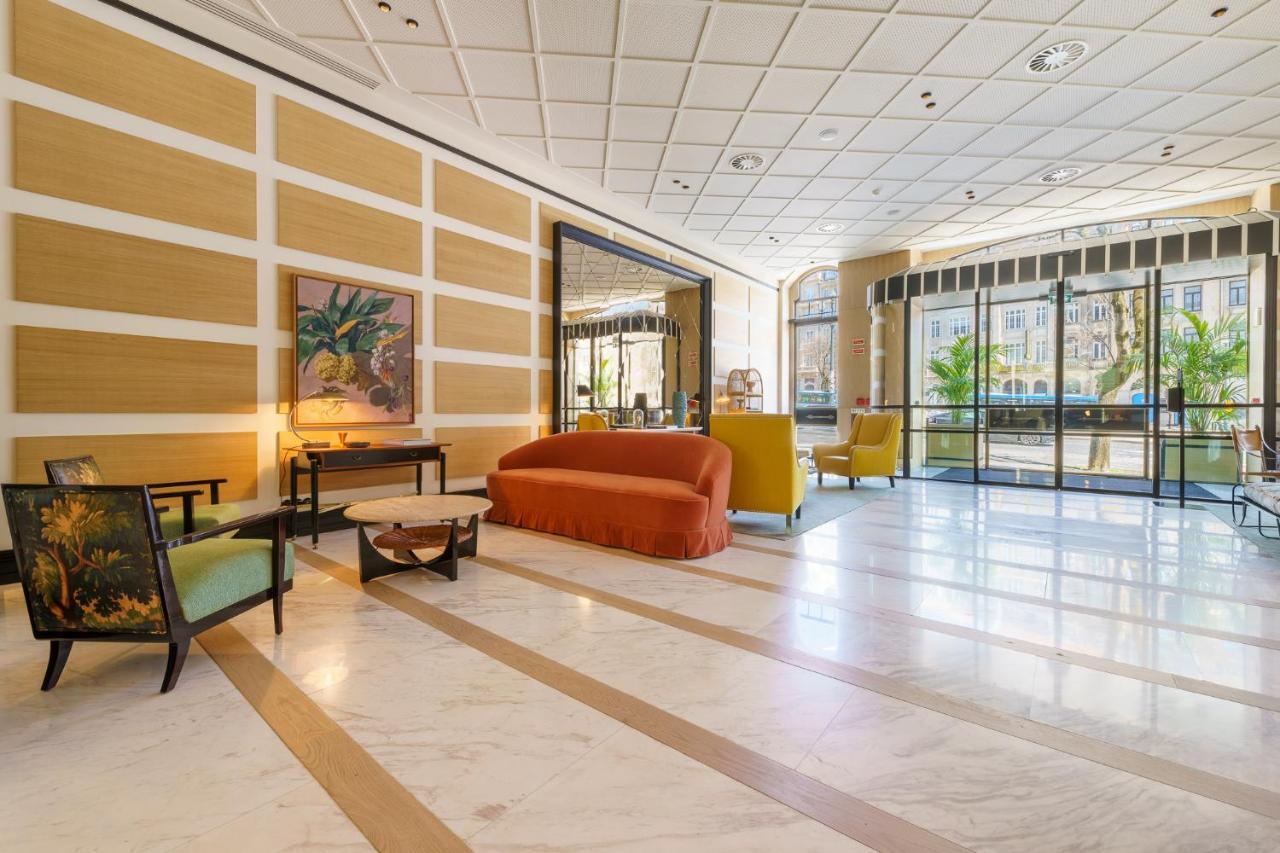 Hotel The Editory Boulevard Aliados - Preferred Porto