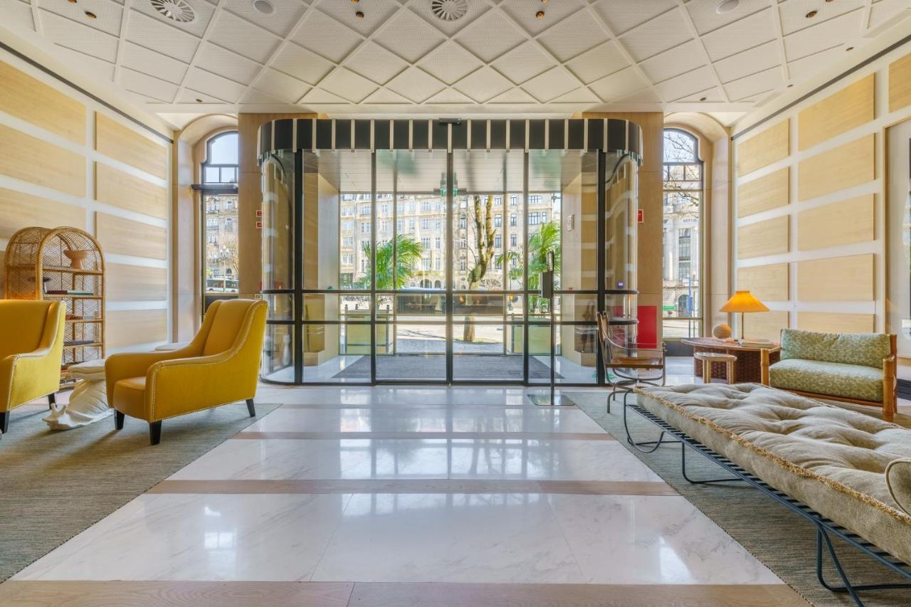The Editory Boulevard Aliados - Preferred 5* Porto