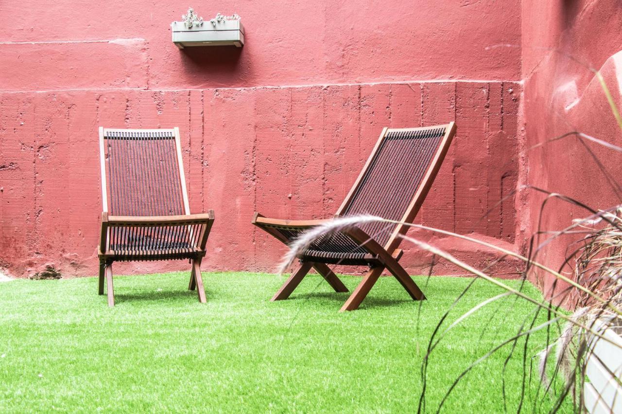 Appartement Sao Lazaro's Garden - With Terrace *