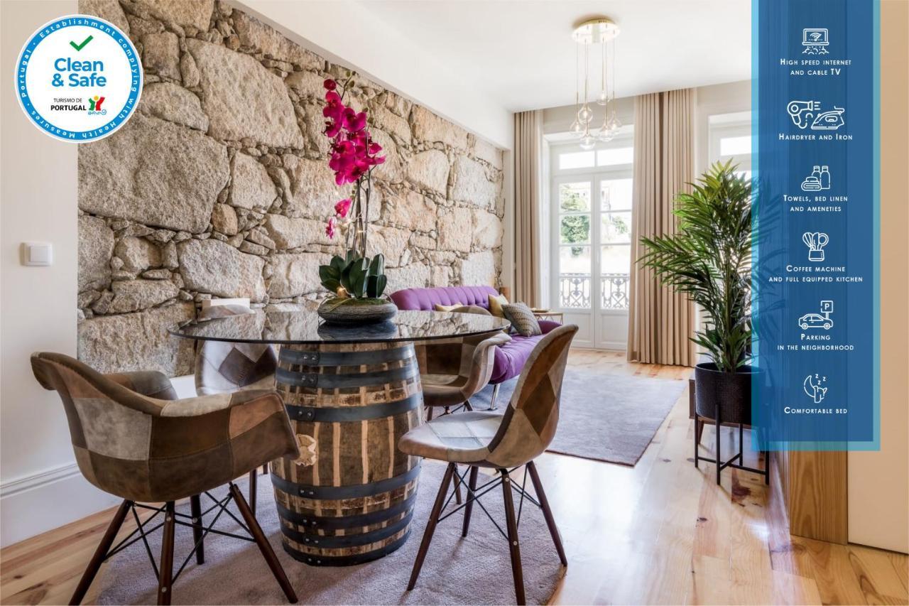 Appartement Wine Luxury House