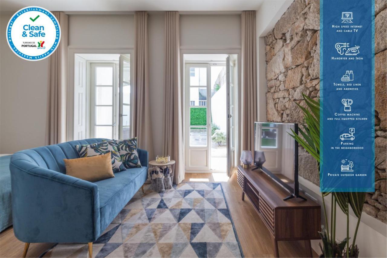 Apartment Charm Luxury House *