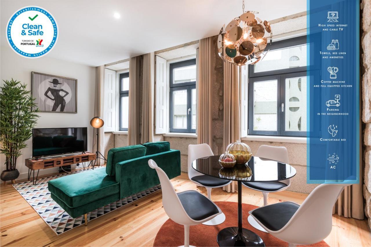 Appartement Vintage Luxury House *