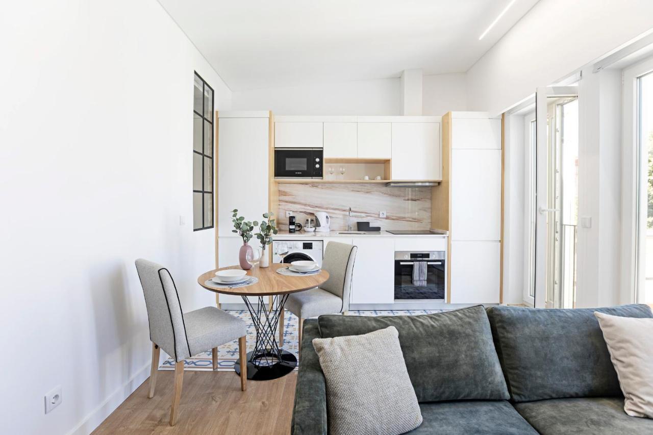 Urban House By Lovelystay Apartment Porto