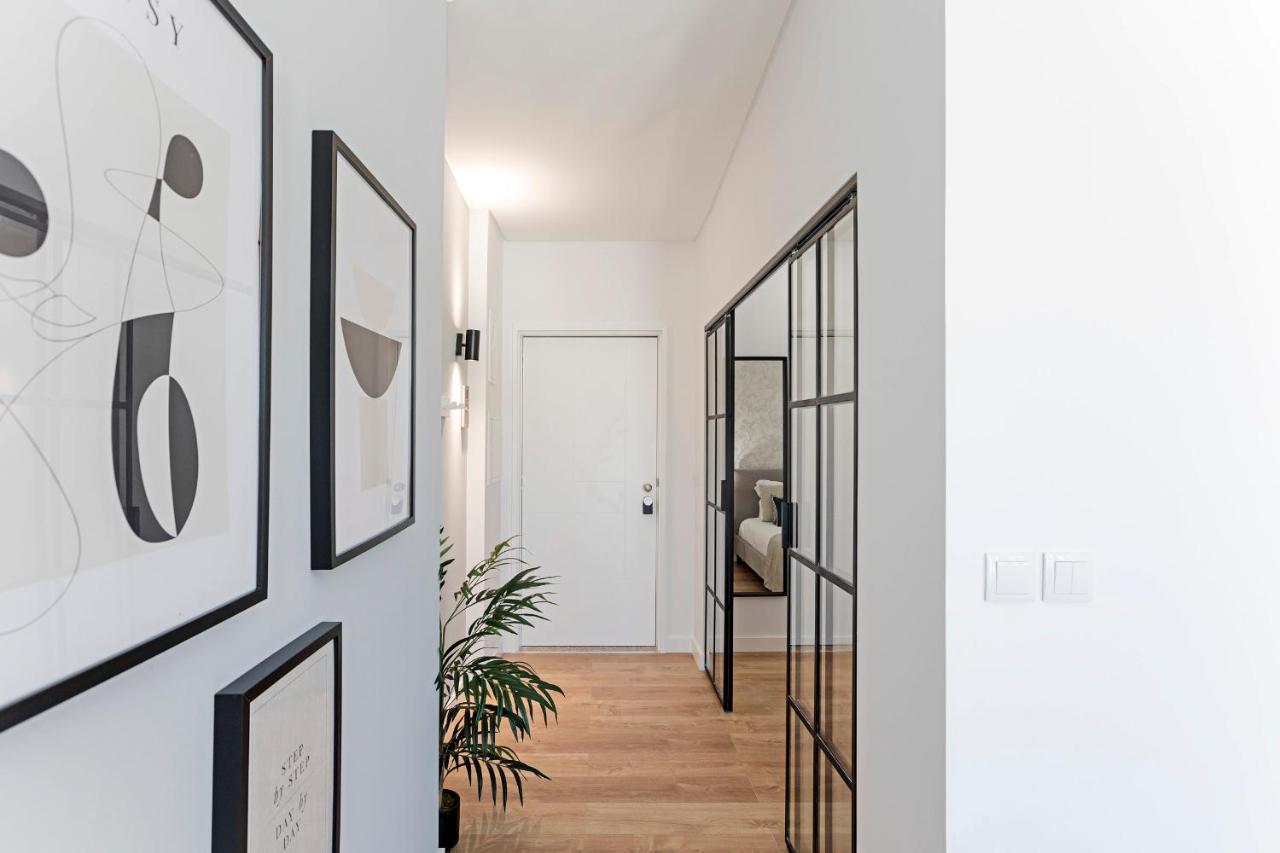 Urban House By Lovelystay Apartment Porto