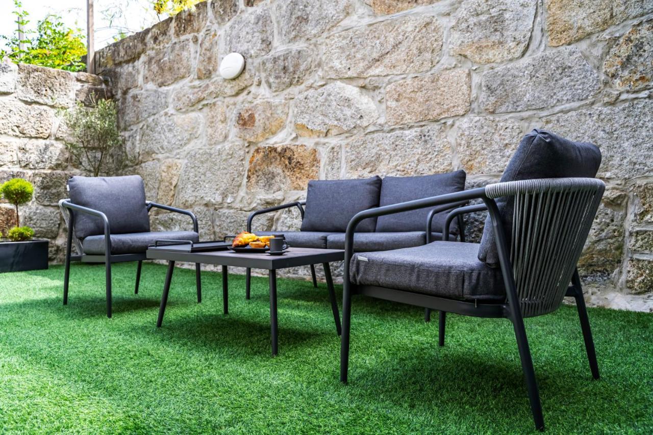 Private Garden In City Center *