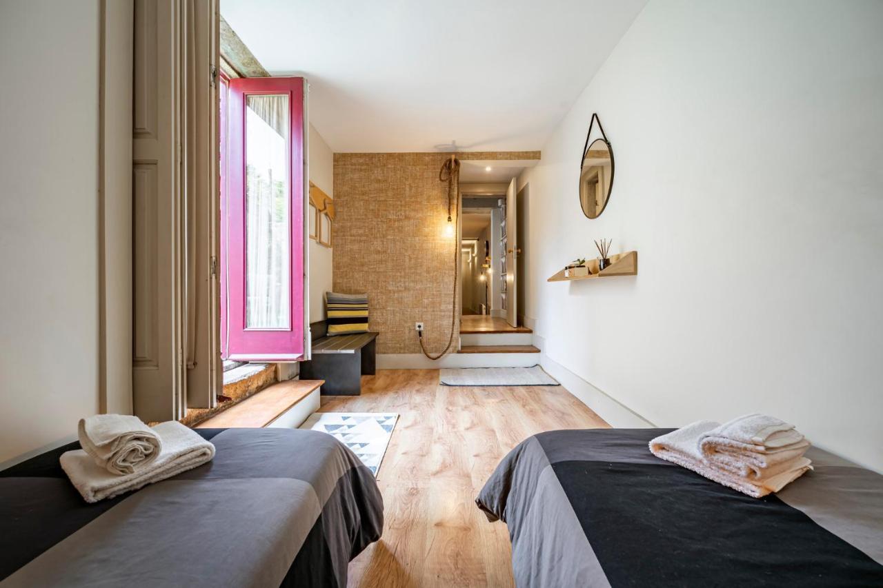 Private Garden In City Center * Porto