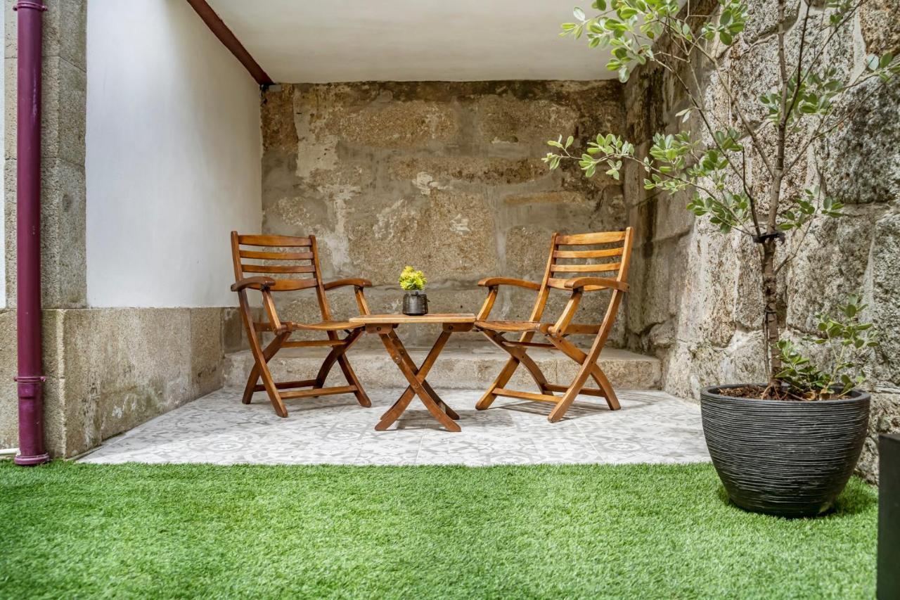 Appartement Private Garden In City Center *
