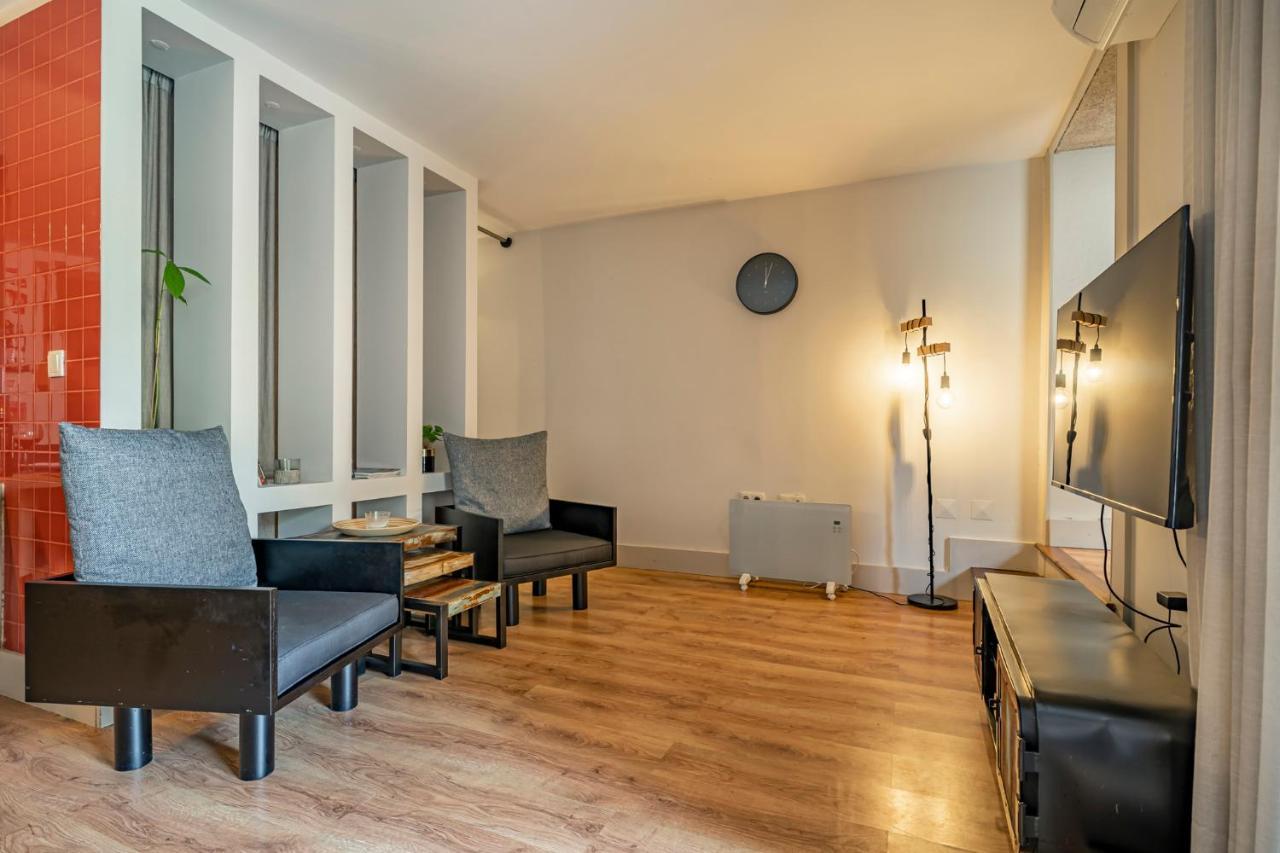 Private Garden In City Center Appartement