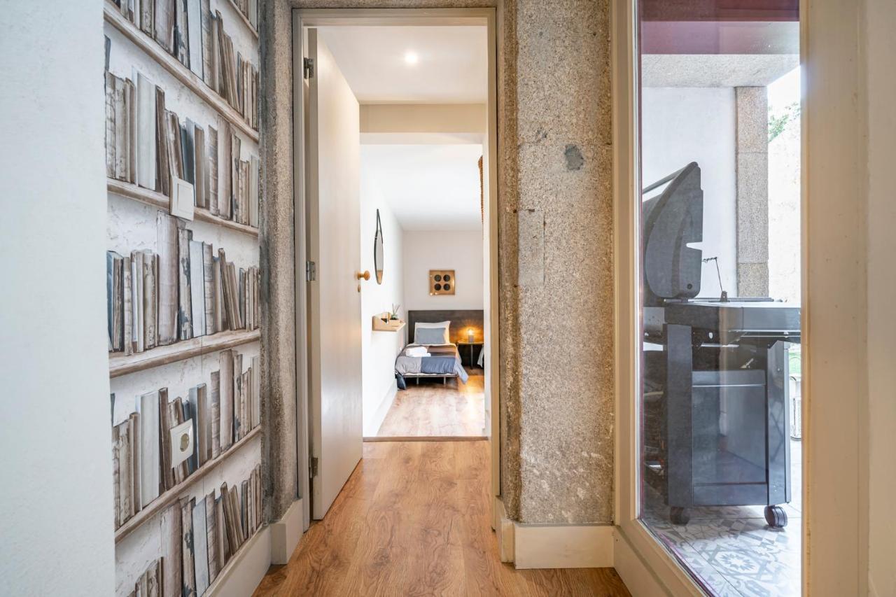 Appartement Private Garden In City Center
