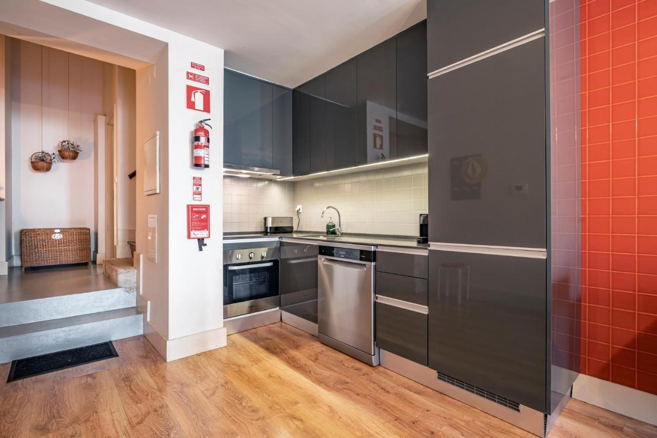 Appartement Private Garden In City Center
