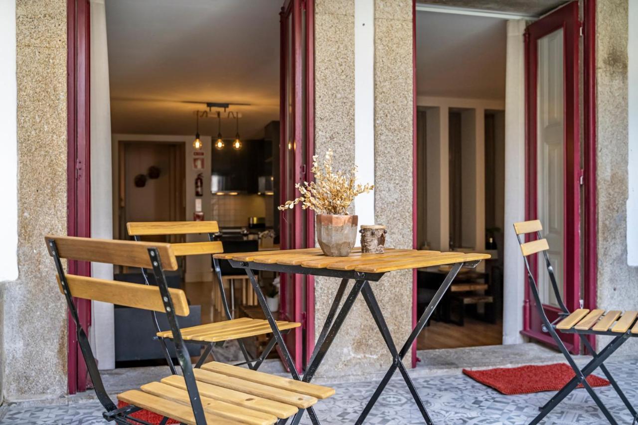 Appartement Private Garden In City Center