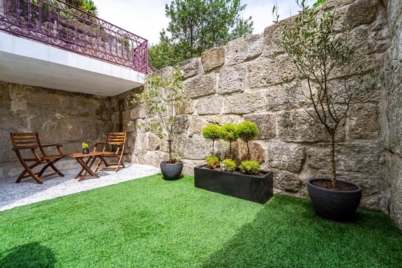 Appartement Private Garden In City Center