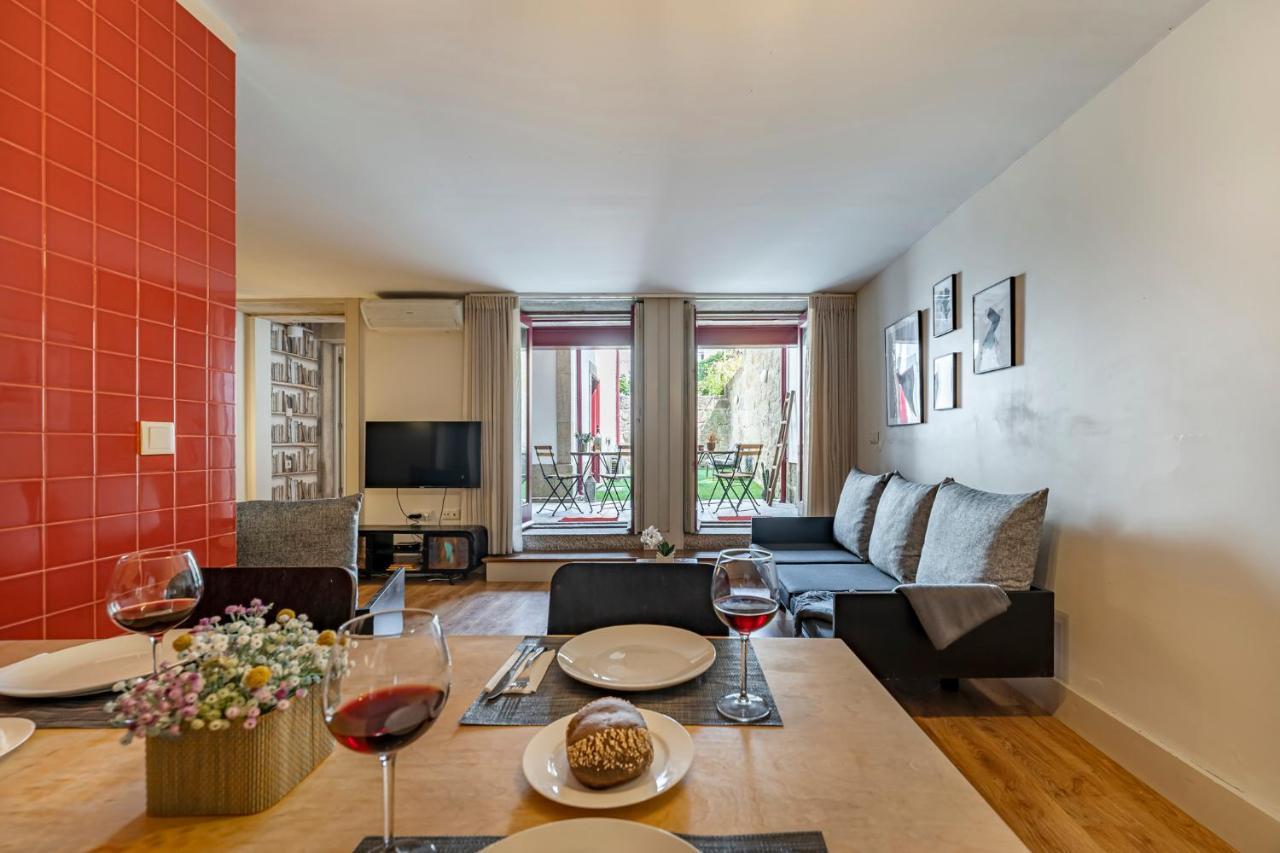 Private Garden In City Center * Porto