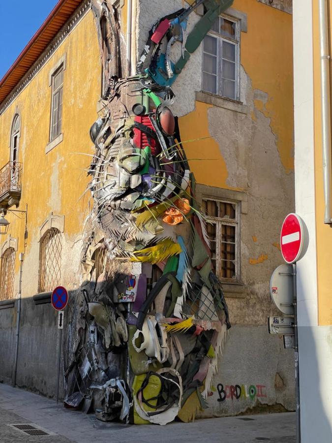 Casa Anibal Artistic Centrally Located Comfortable Affordable * Porto
