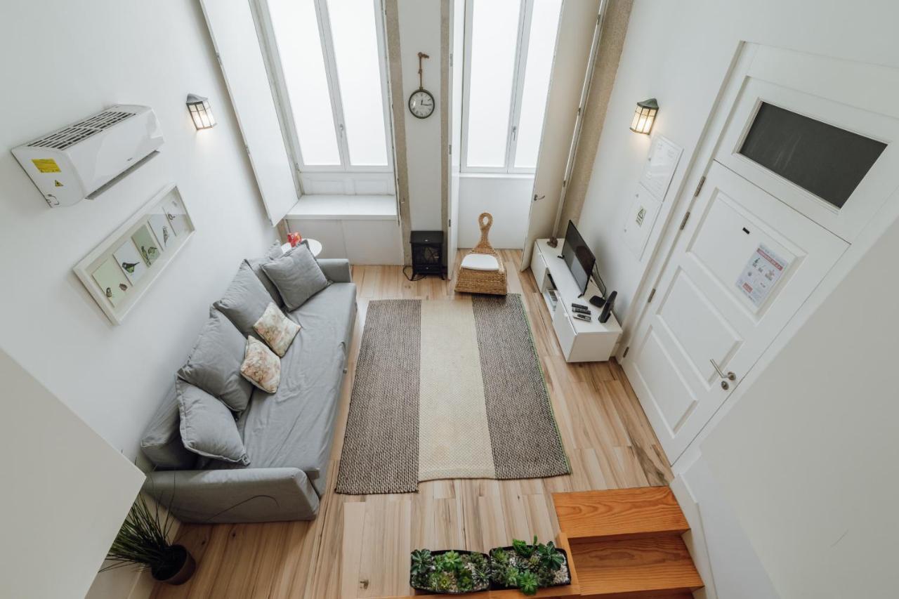 Historic & Sunny Mezzanine Bolhao By Vacationy Apartment Porto