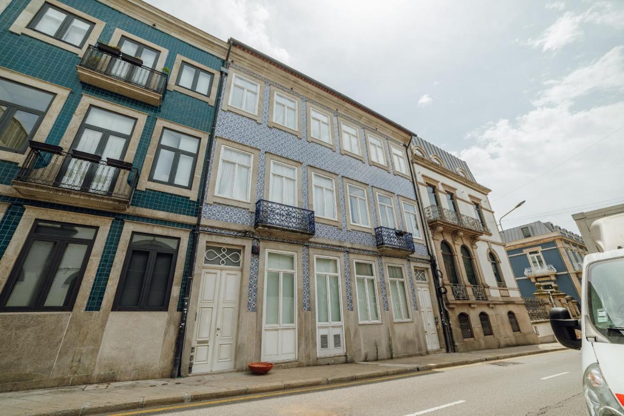Apartment Historic & Sunny Mezzanine Bolhao By Vacationy *
