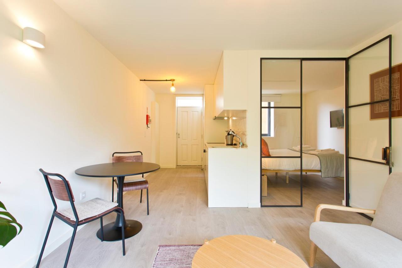 Appartement Zen Garden B Porto