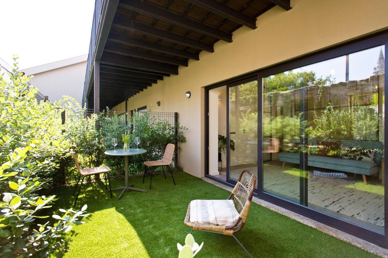 Zen Garden A Apartamento Porto