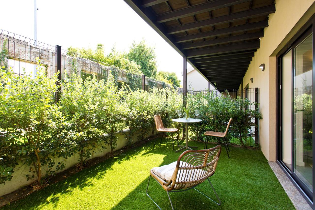 Apartamento Zen Garden A