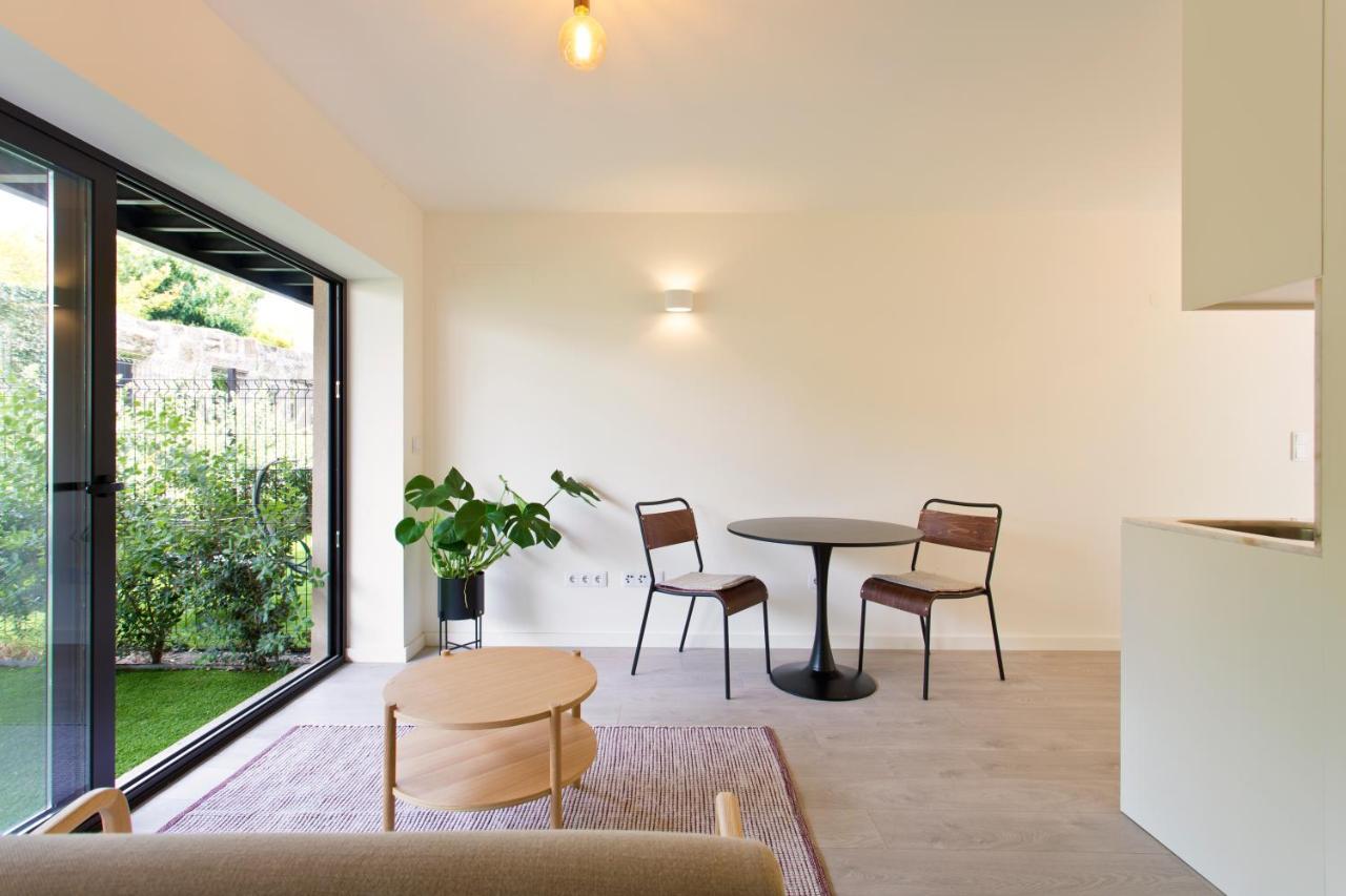 Zen Garden B Appartement Porto