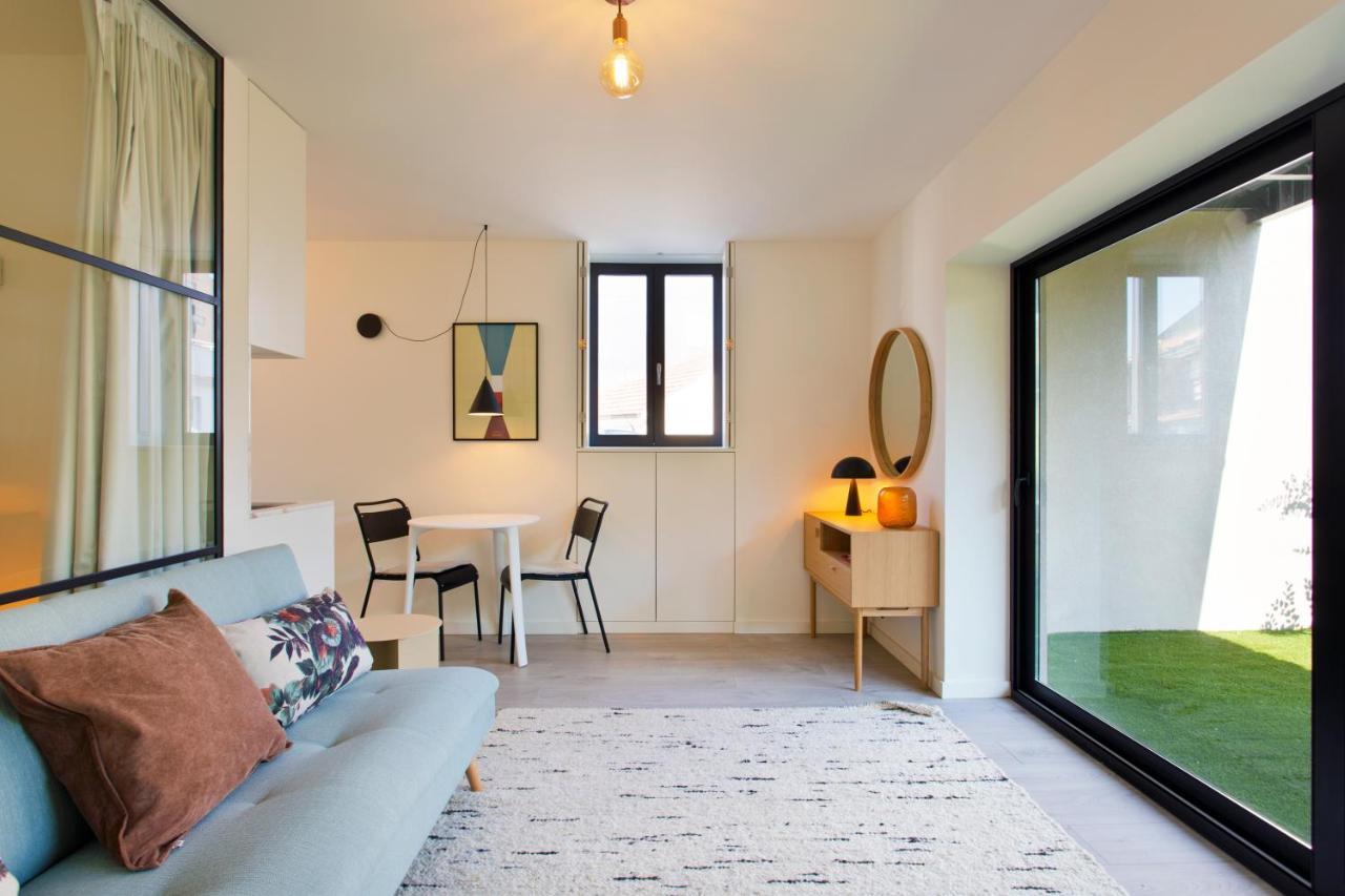 Apartamento Zen Garden A