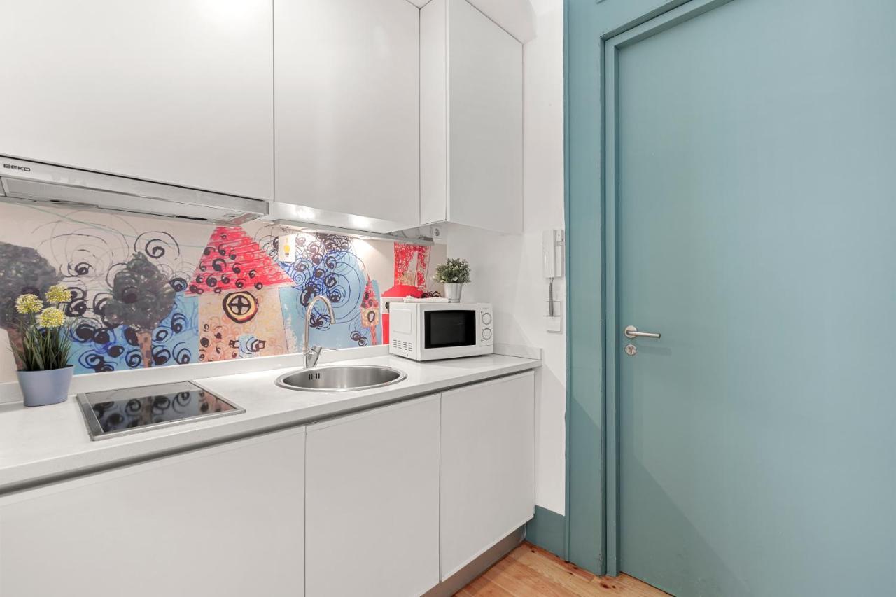 Ox Apartments B Places *
