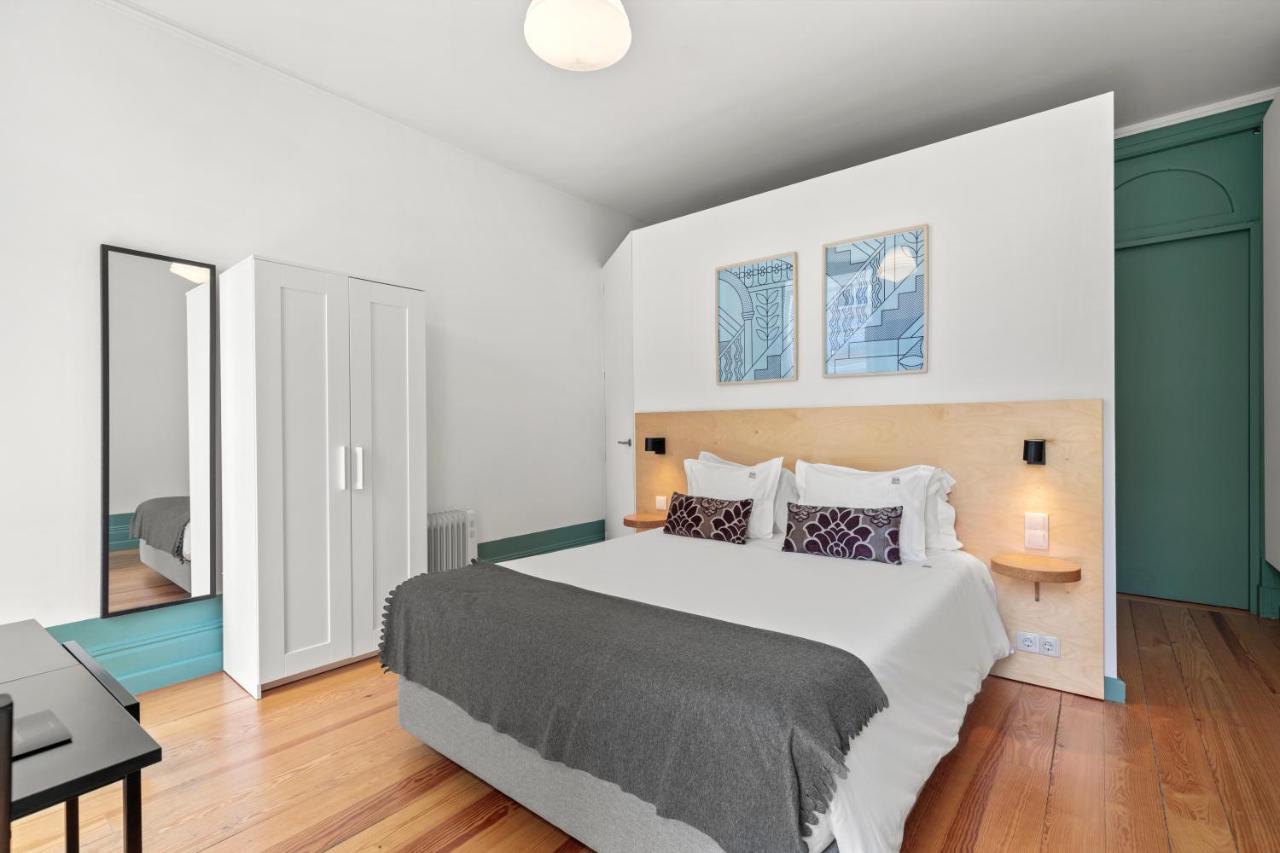 Ox Apartments B Places