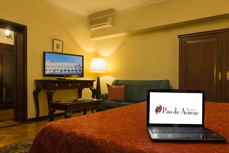 Pao De Acucar Hotel Porto