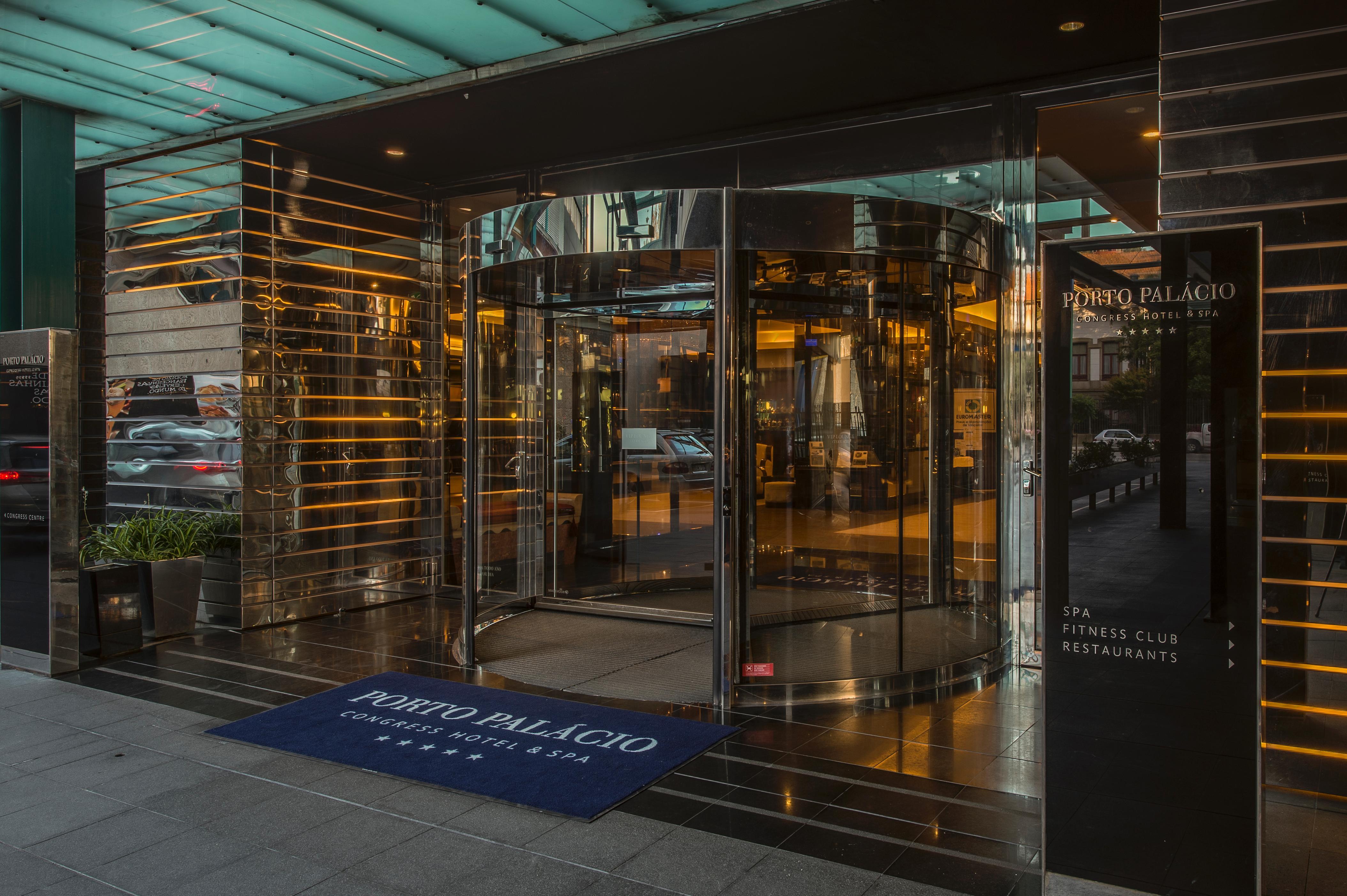 Hotel Palacio By The Editory Porto