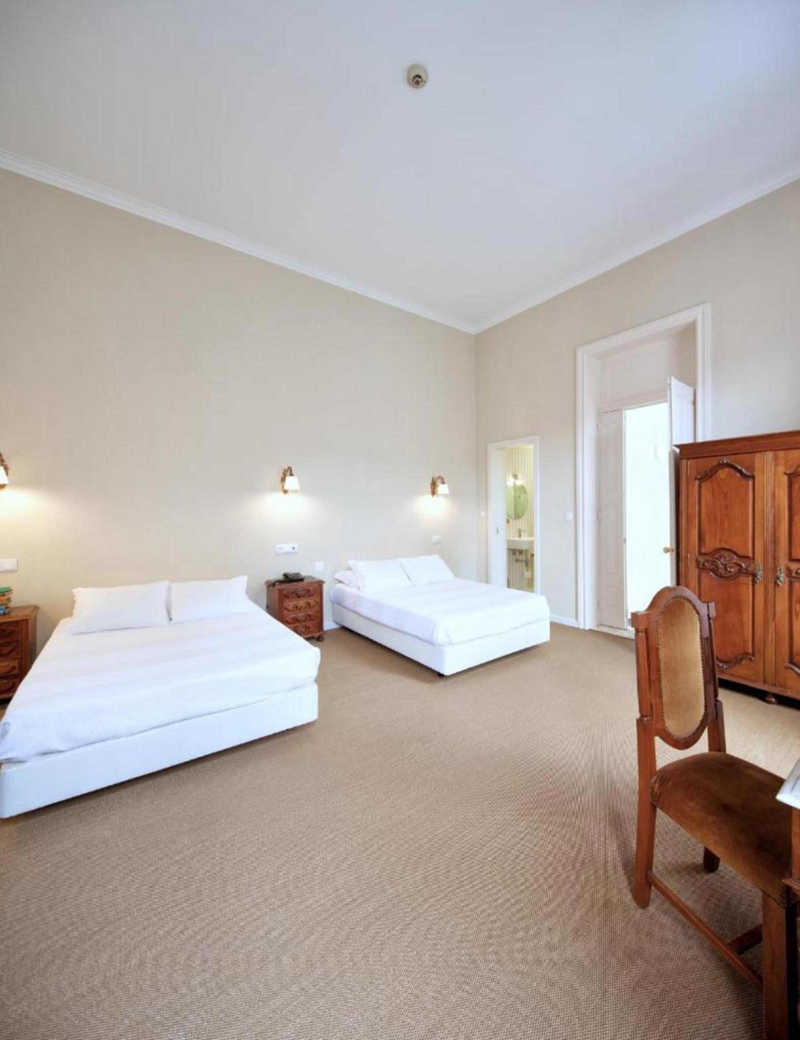 The Rex Hotel