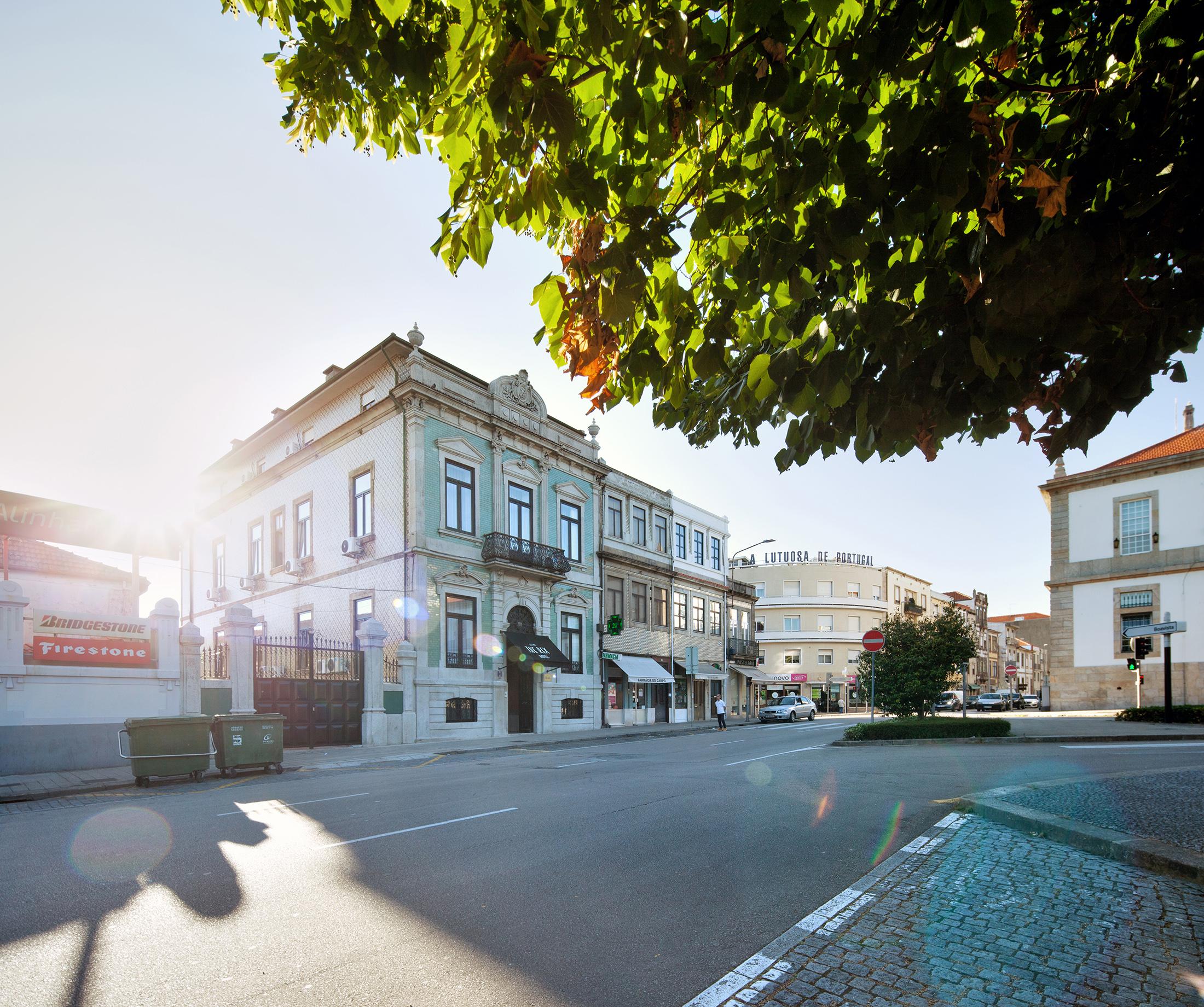 The Rex Hotel Porto