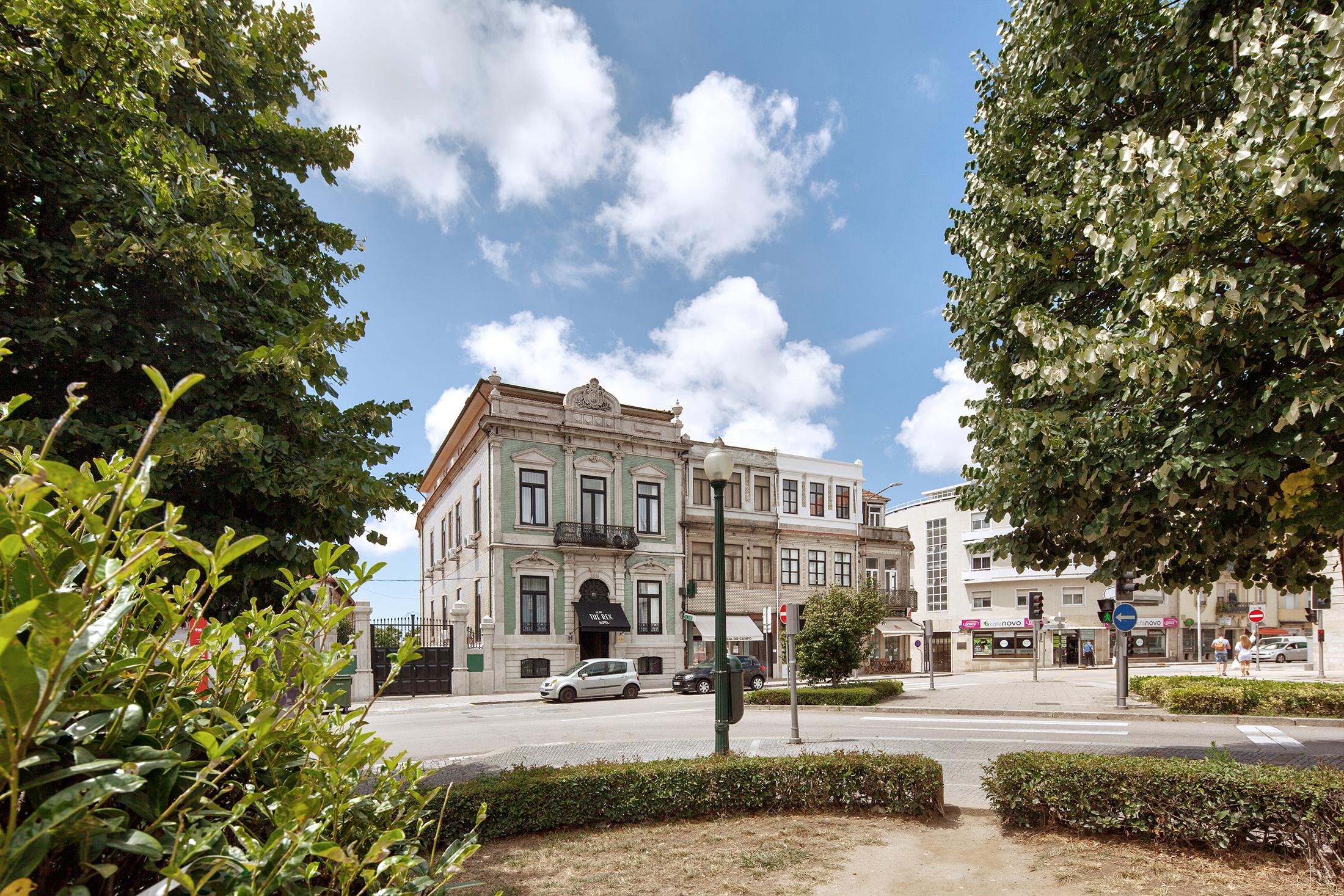 The Rex Porto