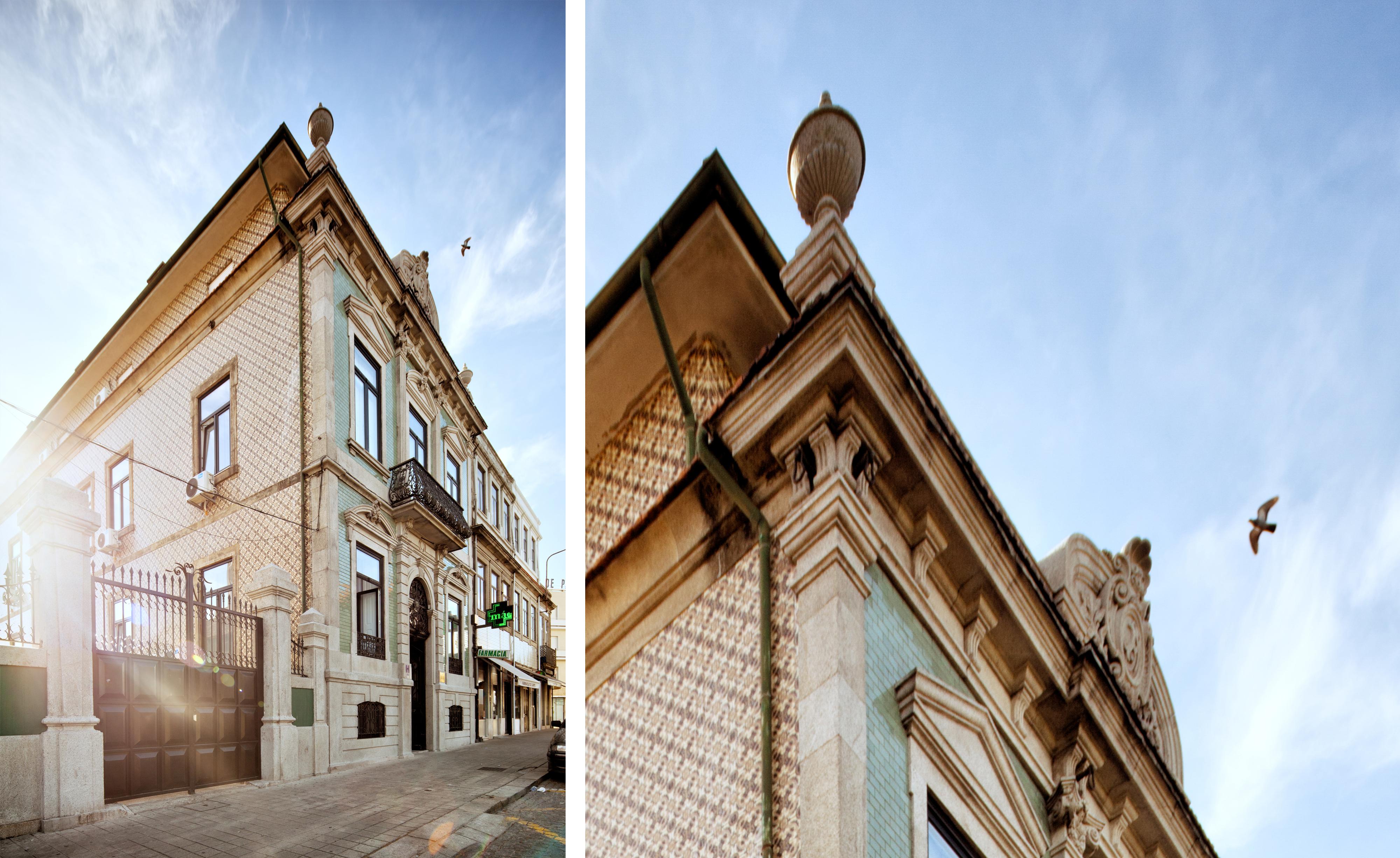 The Rex Porto