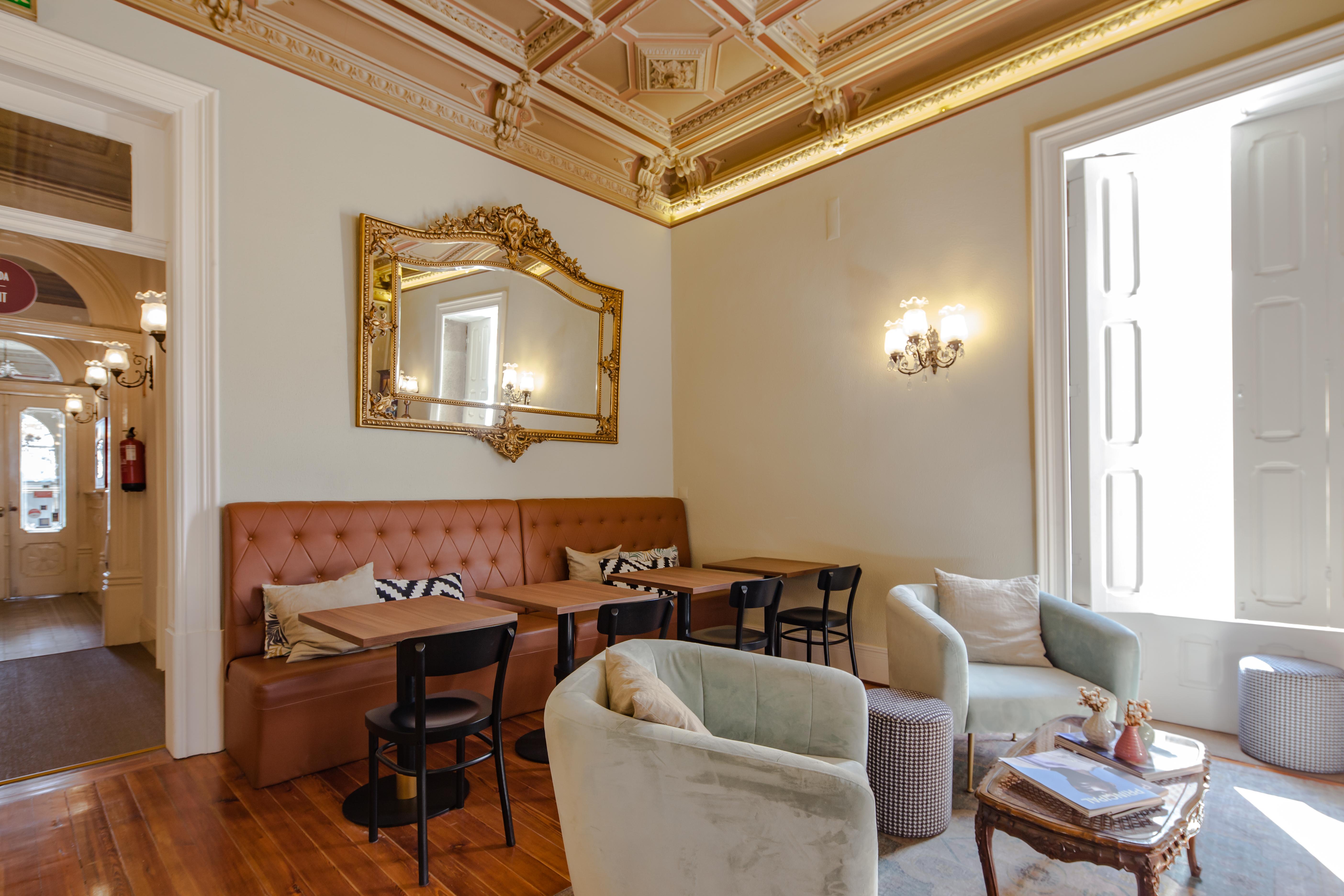 The Rex Hotel Porto